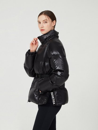 알로로 N(블랙)(여성 다운자켓)