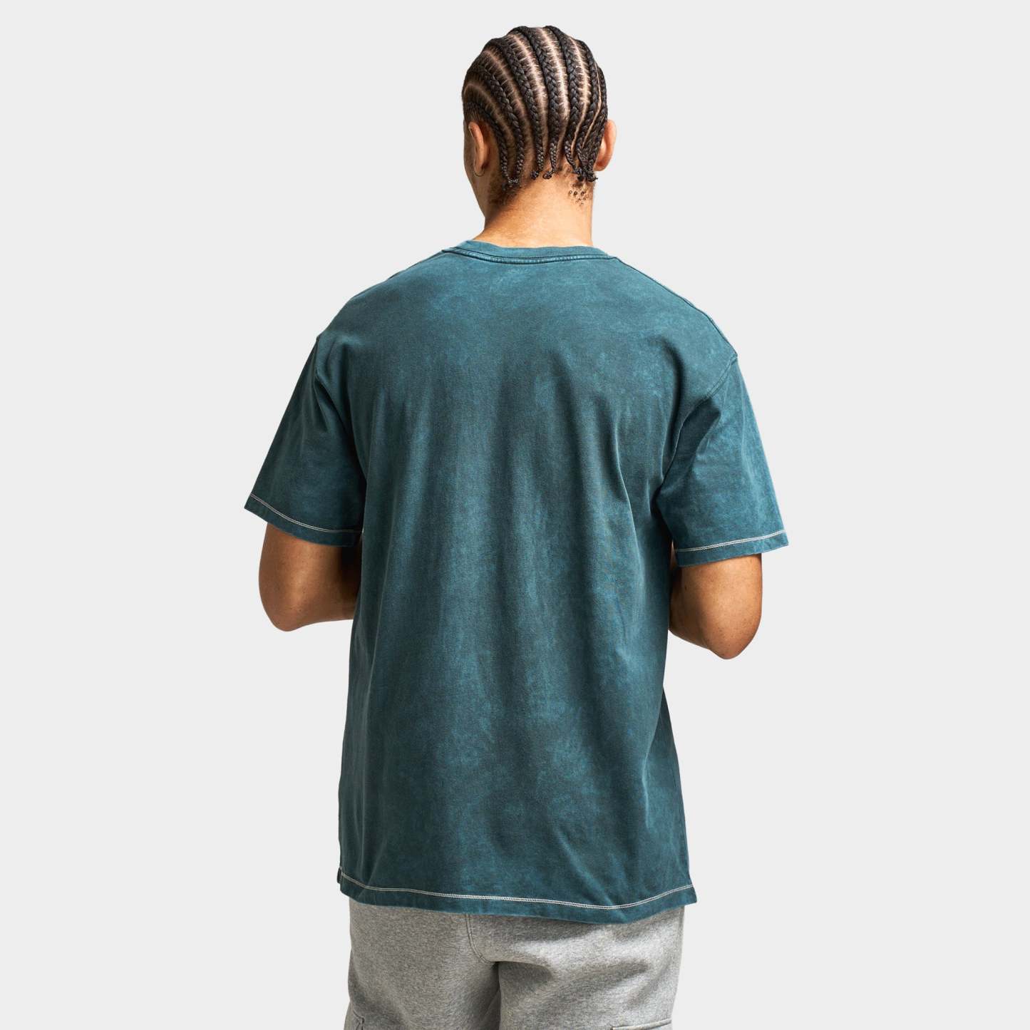 Nithtke M90 Vintage Graphic T-shirt / Seaweed