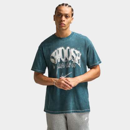 Nithtke M90 Vintage Graphic T-shirt / Seaweed