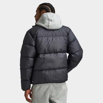Nithtke Sportswear Club Therma-FIT Puffer Jacket Black / White