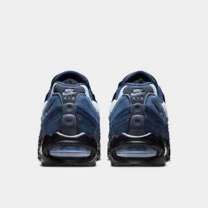 Nithtke Air Max 95 OG Obsidian / Celestine Blue - Diffused Blue