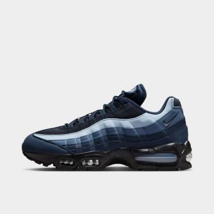 Nithtke Air Max 95 OG Obsidian / Celestine Blue - Diffused Blue