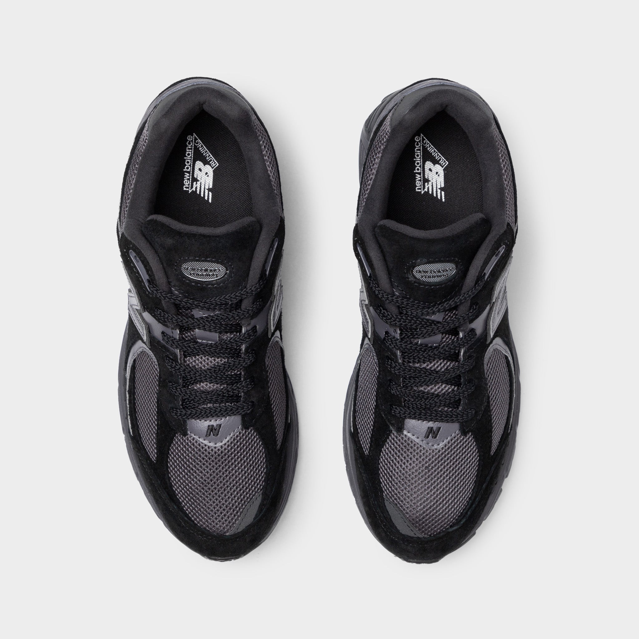 New Balance M2002RBL Black / Black