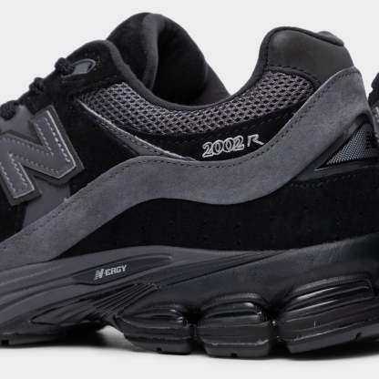 New Balance M2002RBL Black / Black