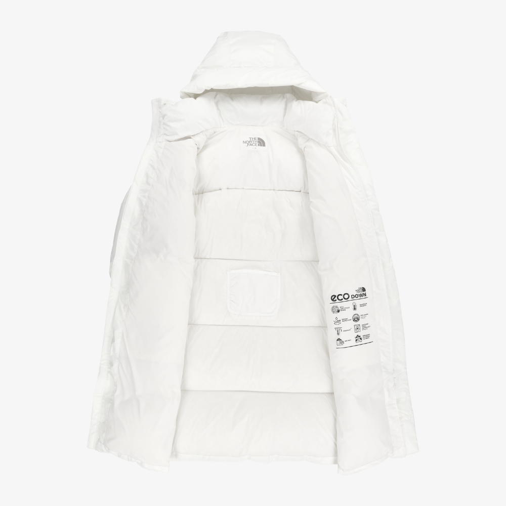 액트라 다운 코트 (RDS)