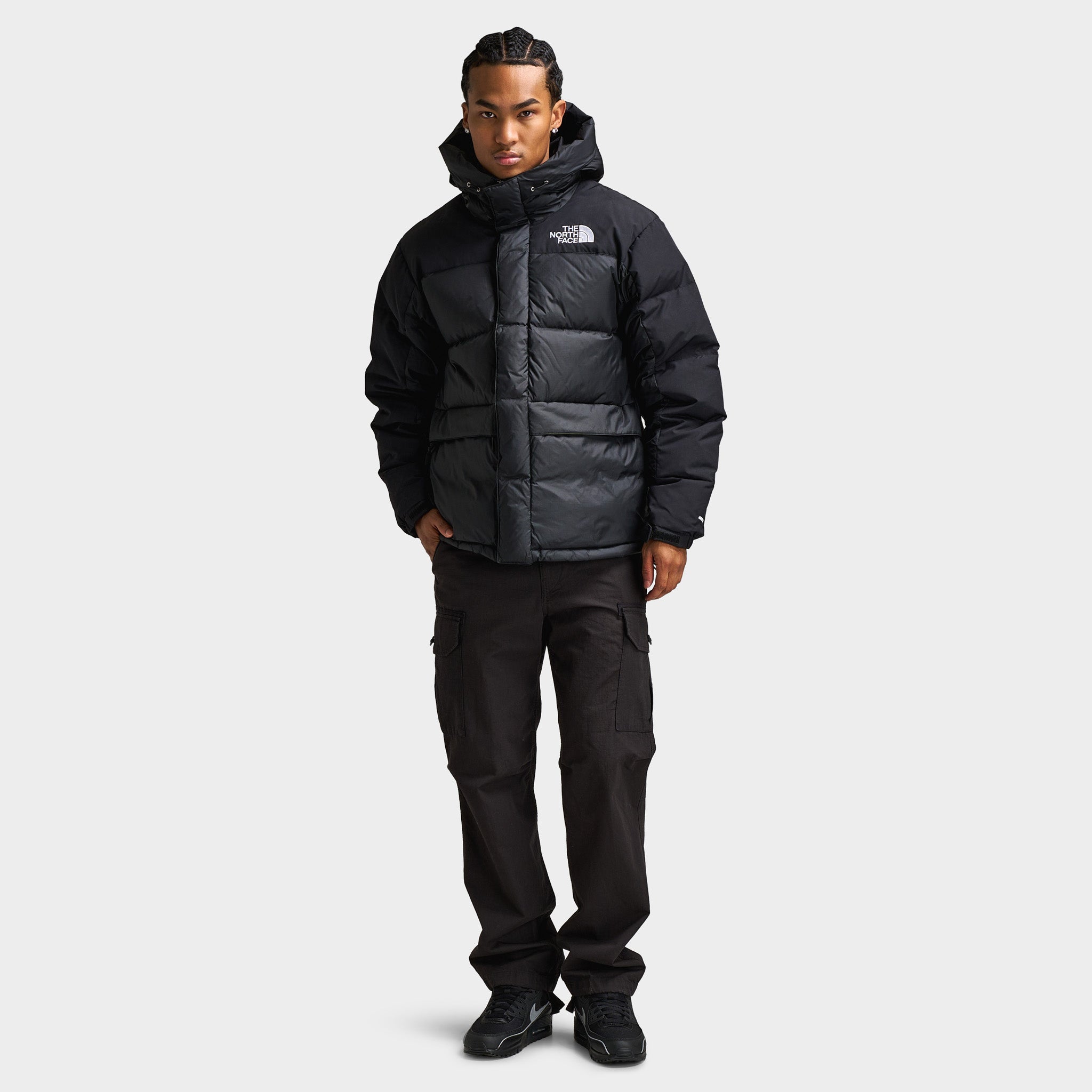 Ththte Nothtrth Fathtce HMLYN Down Parka / TNF Black