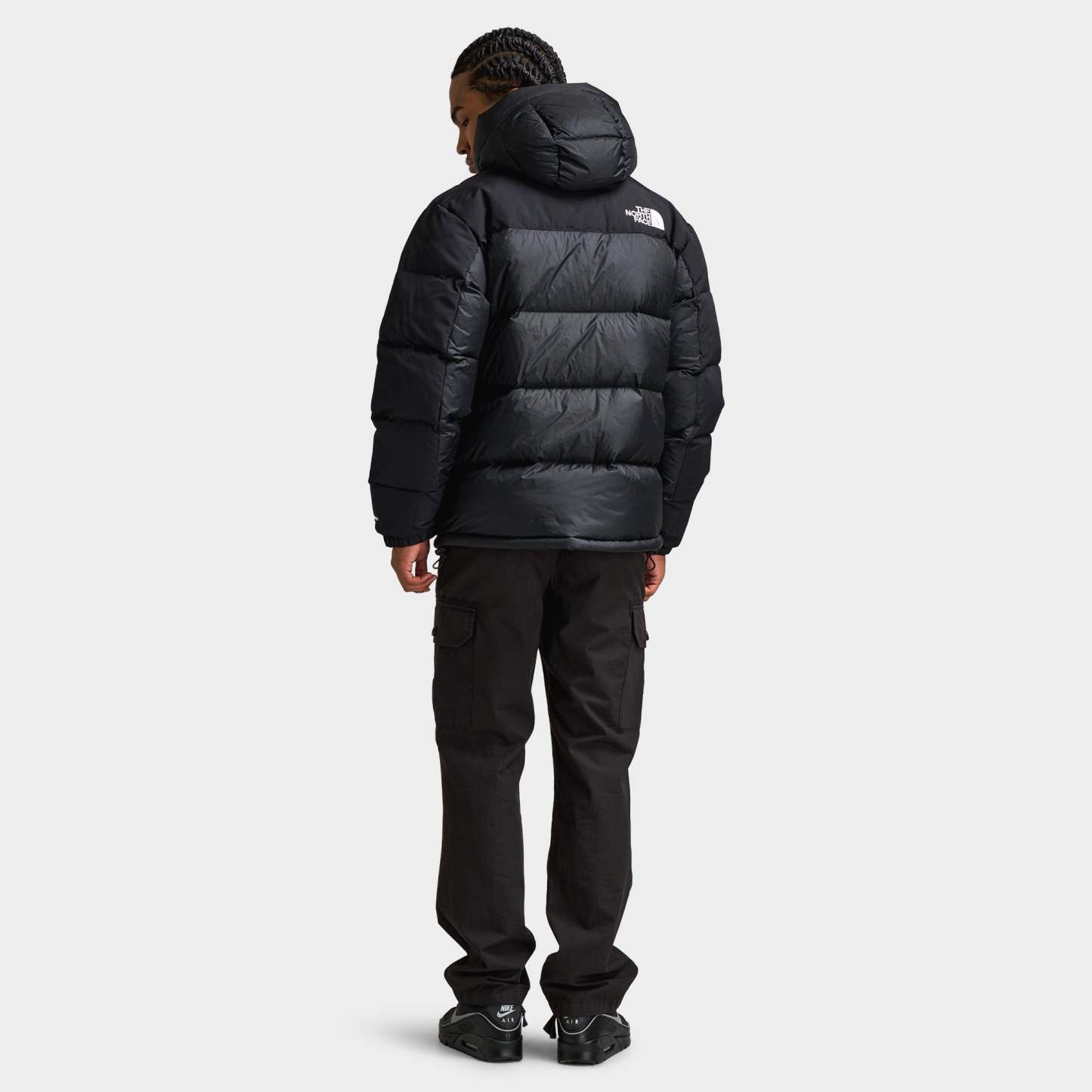 Ththte Nothtrth Fathtce HMLYN Down Parka / TNF Black