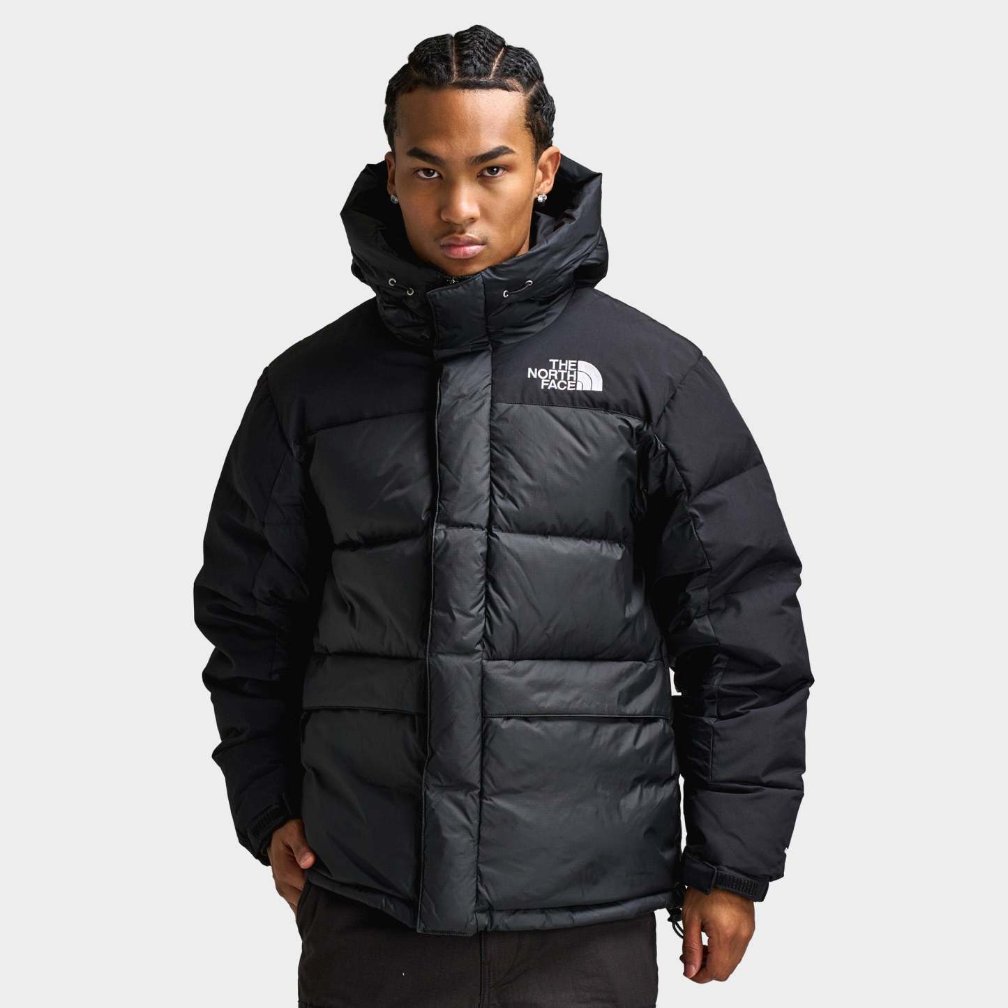 Ththte Nothtrth Fathtce HMLYN Down Parka / TNF Black