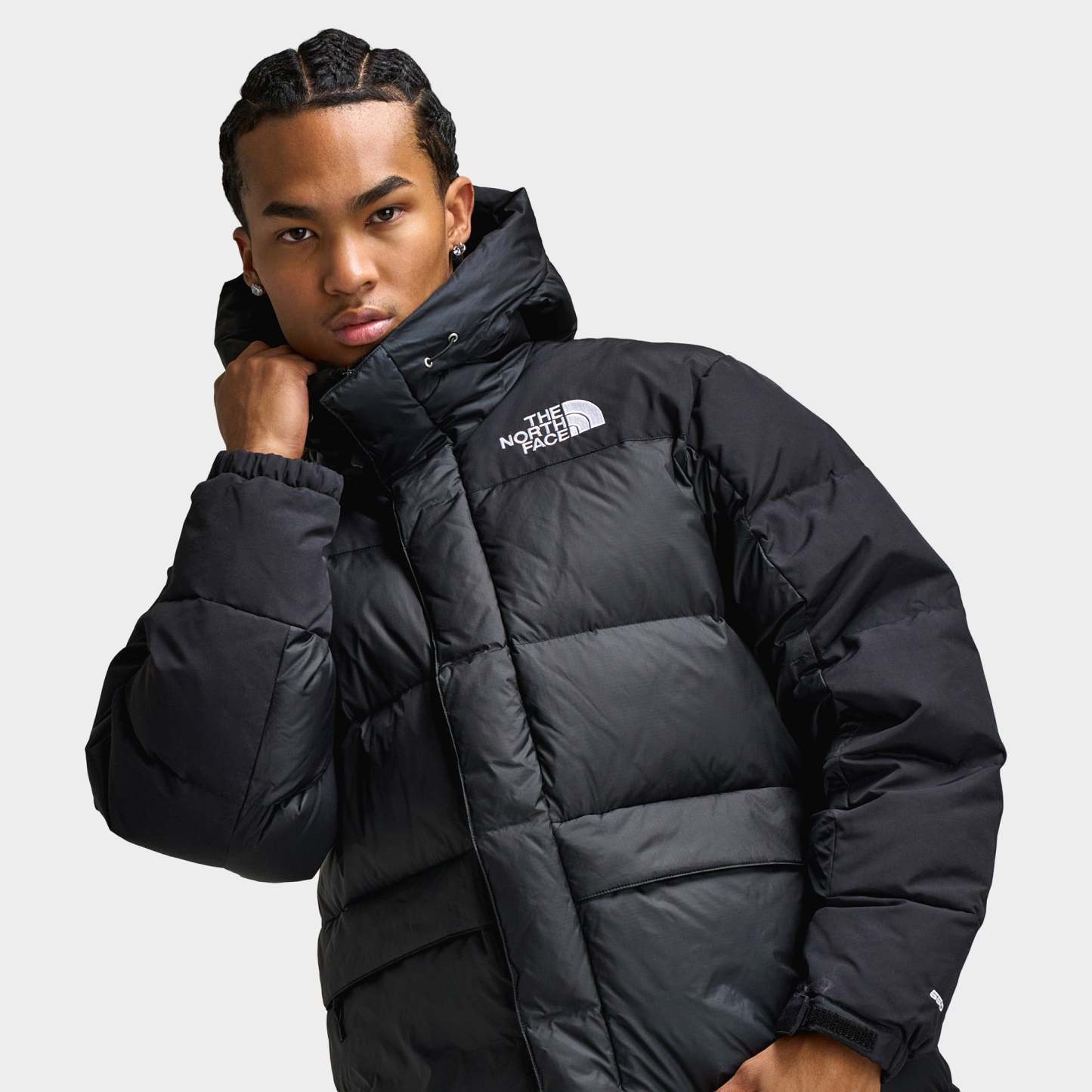 Ththte Nothtrth Fathtce HMLYN Down Parka / TNF Black