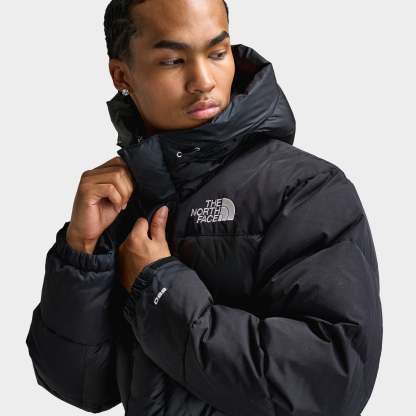 Ththte Nothtrth Fathtce HMLYN Down Parka / TNF Black