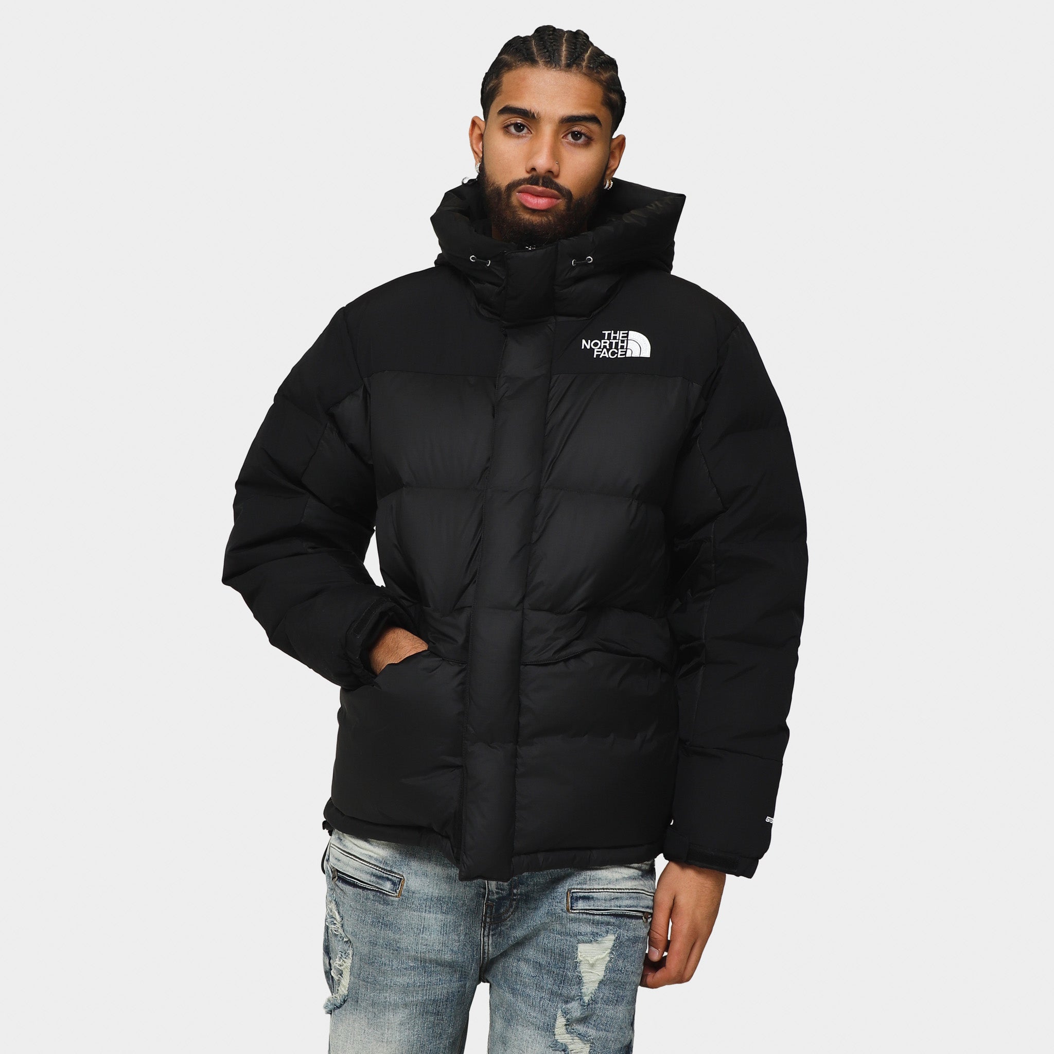 Ththte Nothtrth Fathtce HMLYN Down Parka / TNF Black