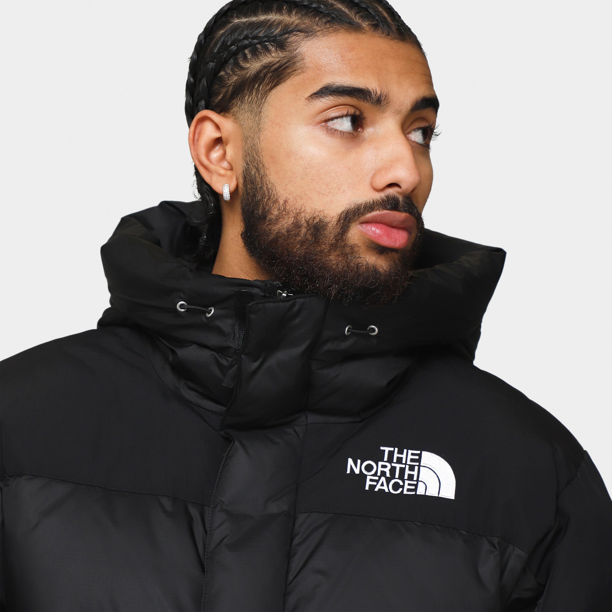 Ththte Nothtrth Fathtce HMLYN Down Parka / TNF Black