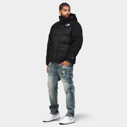 Ththte Nothtrth Fathtce HMLYN Down Parka / TNF Black