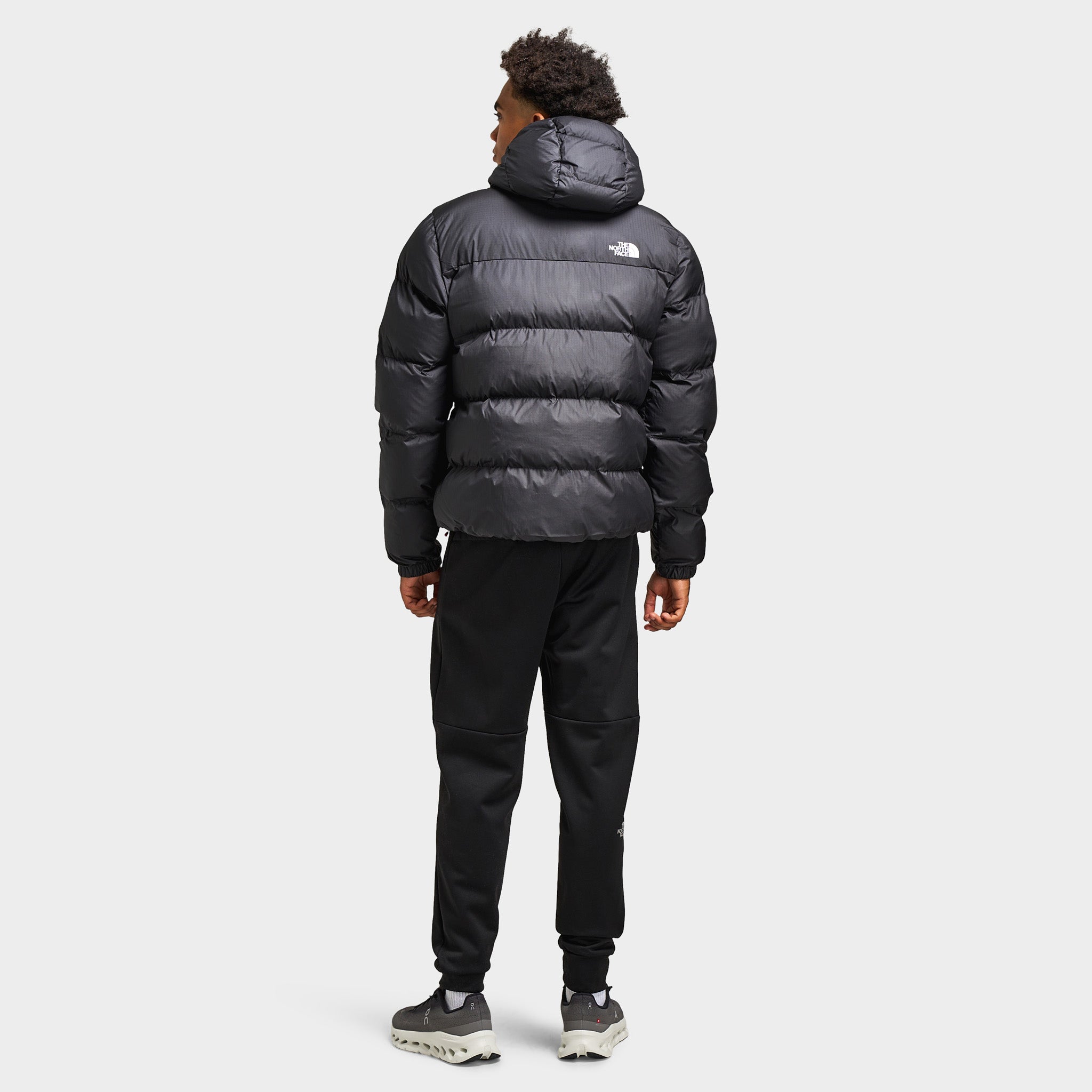 Ththte Nothtrth Fathtce Kanaga Jacket / TNF Black