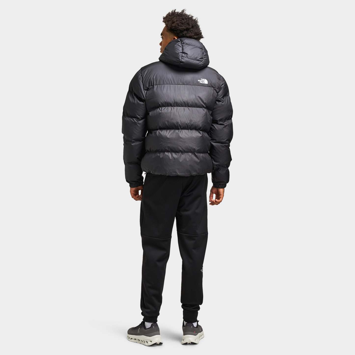Ththte Nothtrth Fathtce Kanaga Jacket / TNF Black