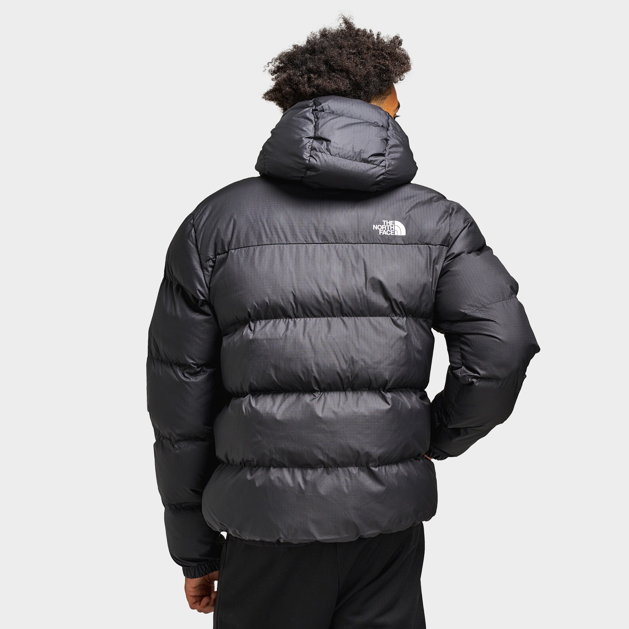 Ththte Nothtrth Fathtce Kanaga Jacket / TNF Black