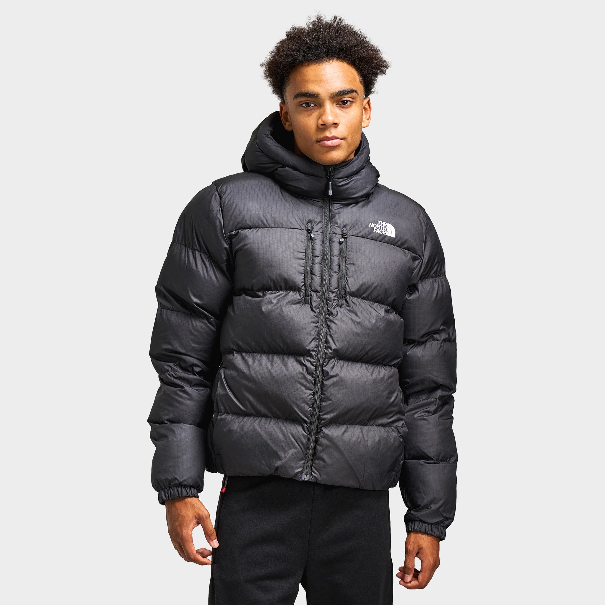 Ththte Nothtrth Fathtce Kanaga Jacket / TNF Black