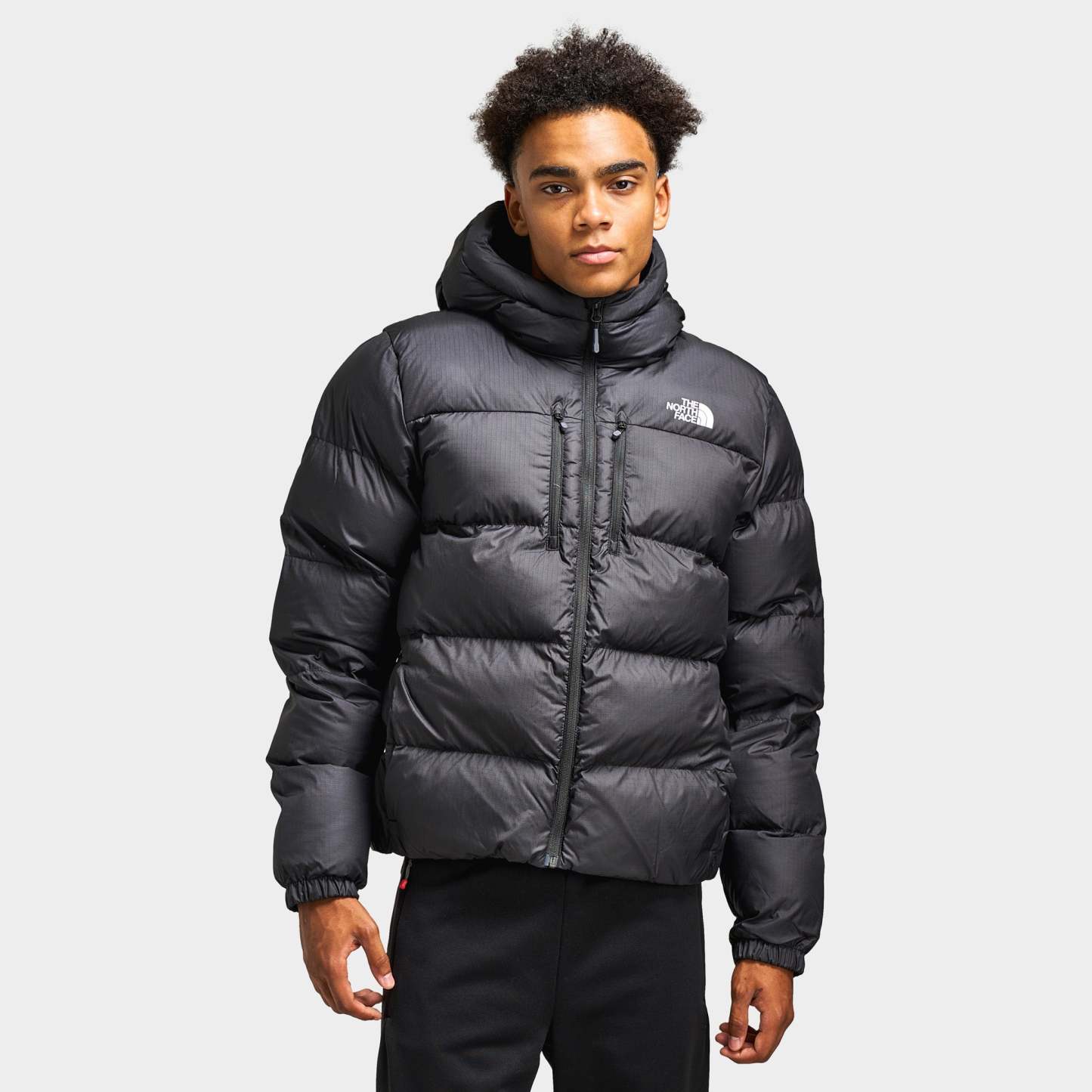 Ththte Nothtrth Fathtce Kanaga Jacket / TNF Black