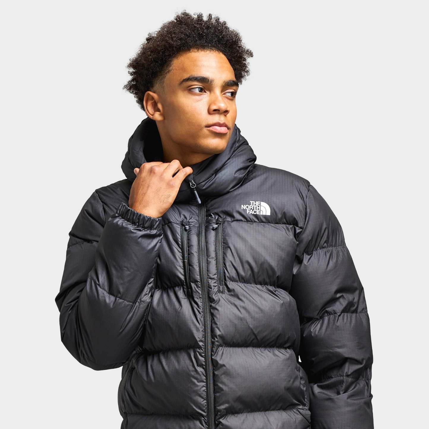Ththte Nothtrth Fathtce Kanaga Jacket / TNF Black