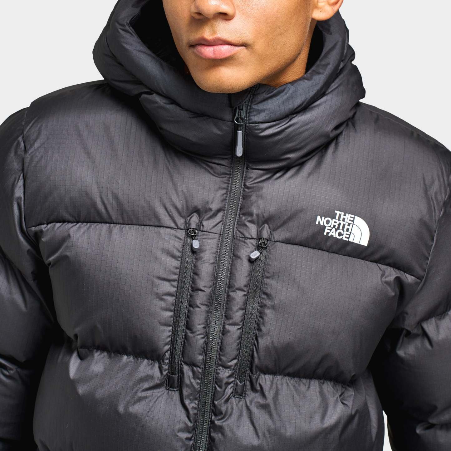 Ththte Nothtrth Fathtce Kanaga Jacket / TNF Black