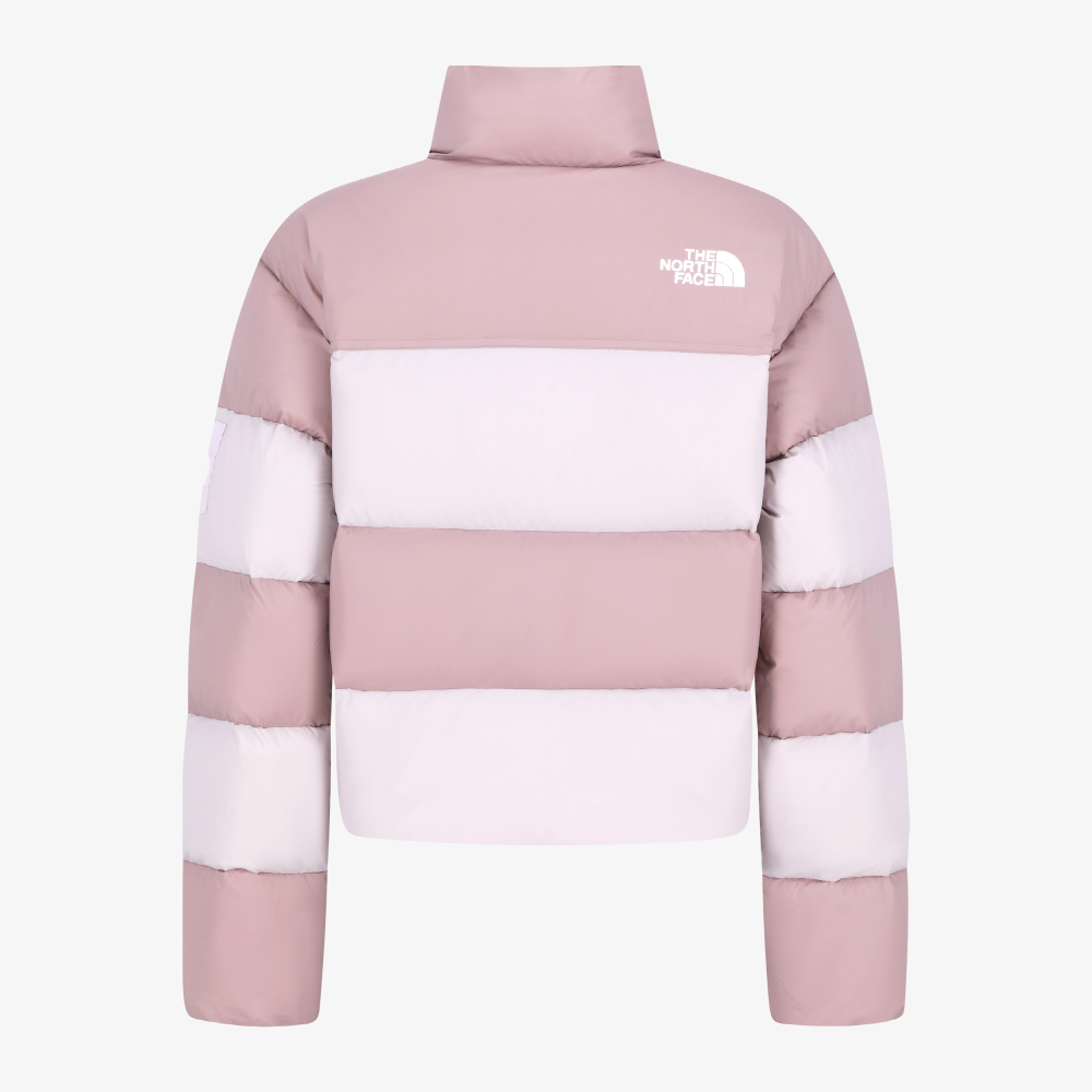 여성 레인보우 다운 자켓 (RDS)