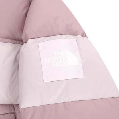 여성 레인보우 다운 자켓 (RDS)