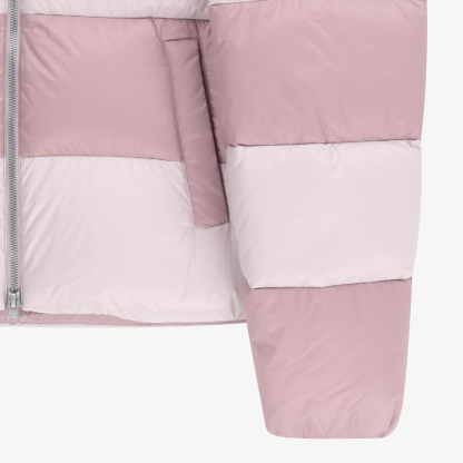 여성 레인보우 다운 자켓 (RDS)