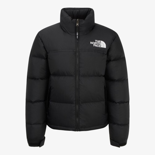 여성 1996 레트로 눕시 자켓