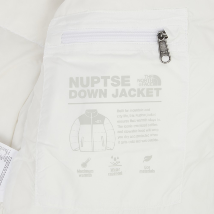 여성 1996 레트로 눕시 자켓