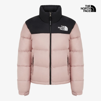 여성 1996 레트로 눕시 자켓