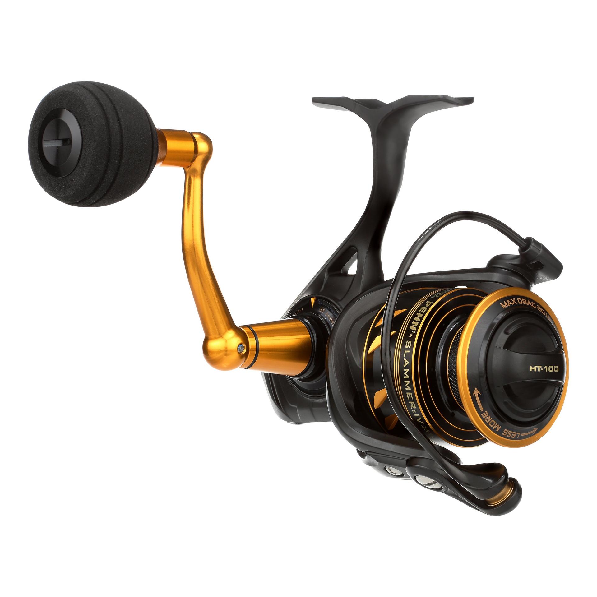 Penn丨Slammer IV Spinning Reel