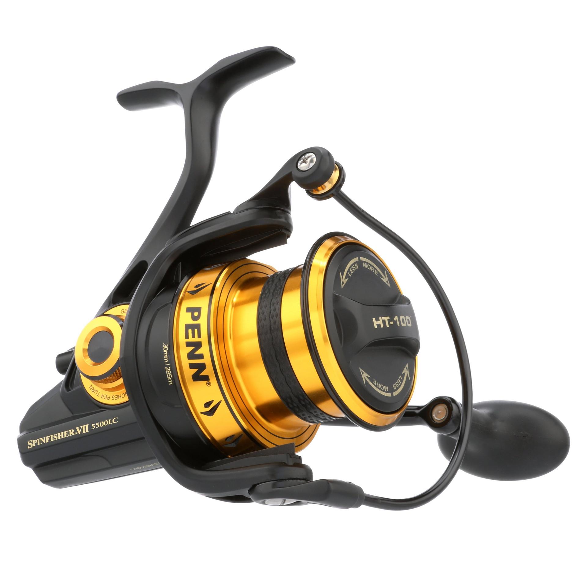 Penn丨Spinfisher VII Long Cast Spinning Reel