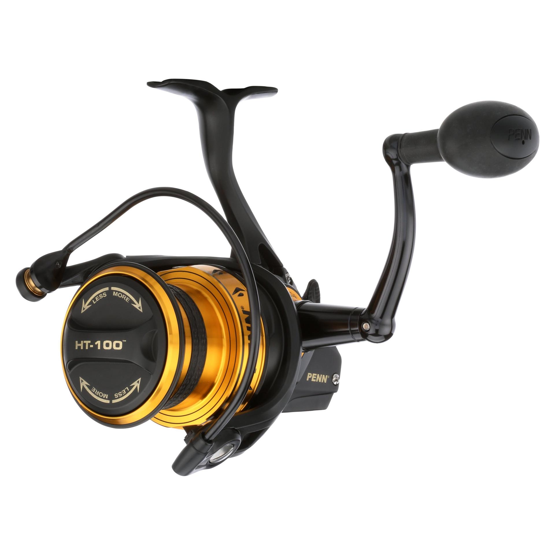 Penn丨Spinfisher VII Long Cast Spinning Reel