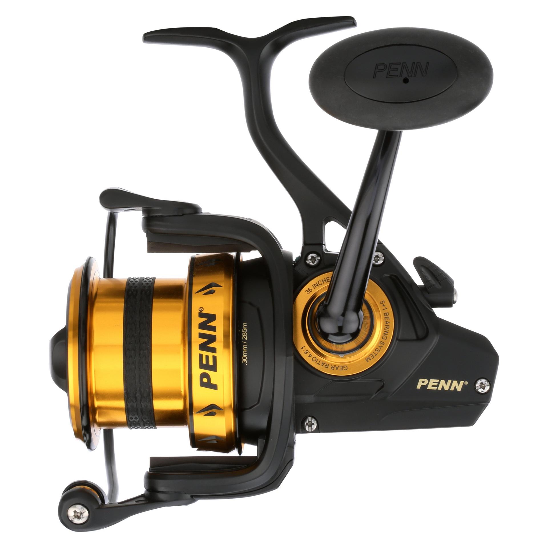 Penn丨Spinfisher VII Long Cast Spinning Reel