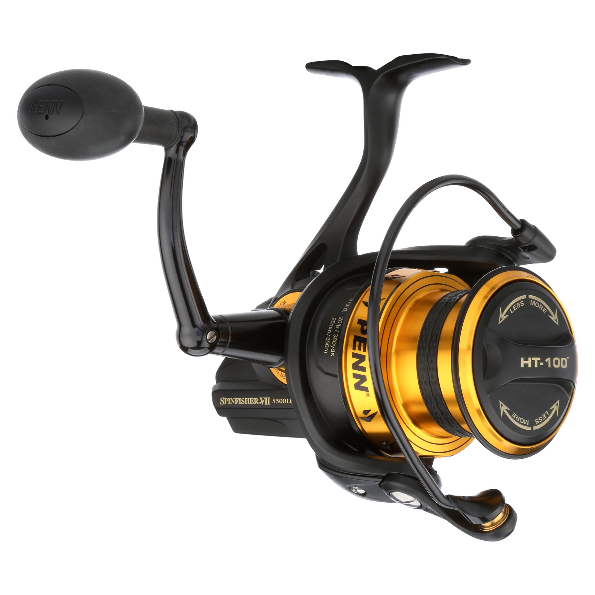 Penn丨Spinfisher VII Long Cast Spinning Reel
