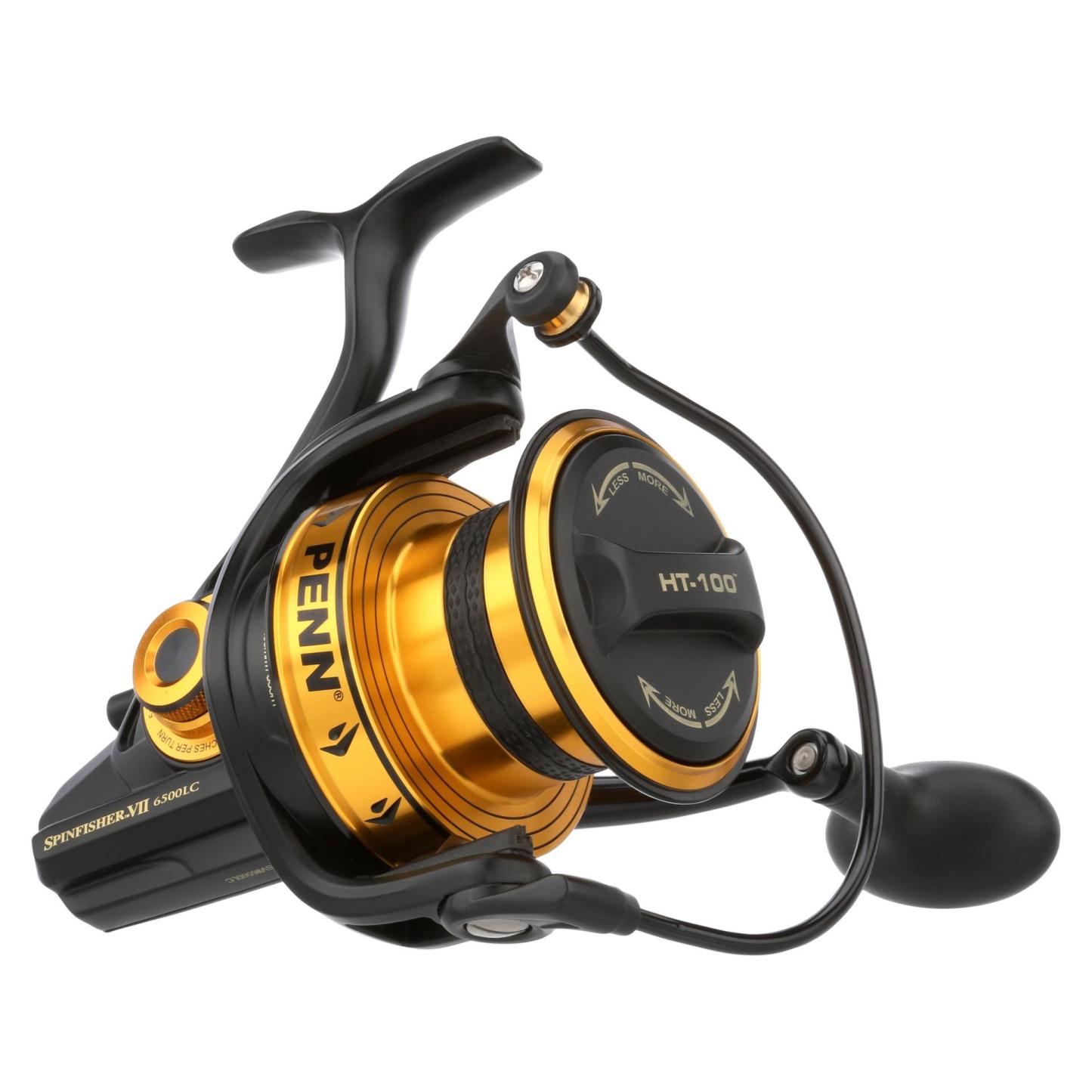 Penn丨Spinfisher VII Long Cast Spinning Reel