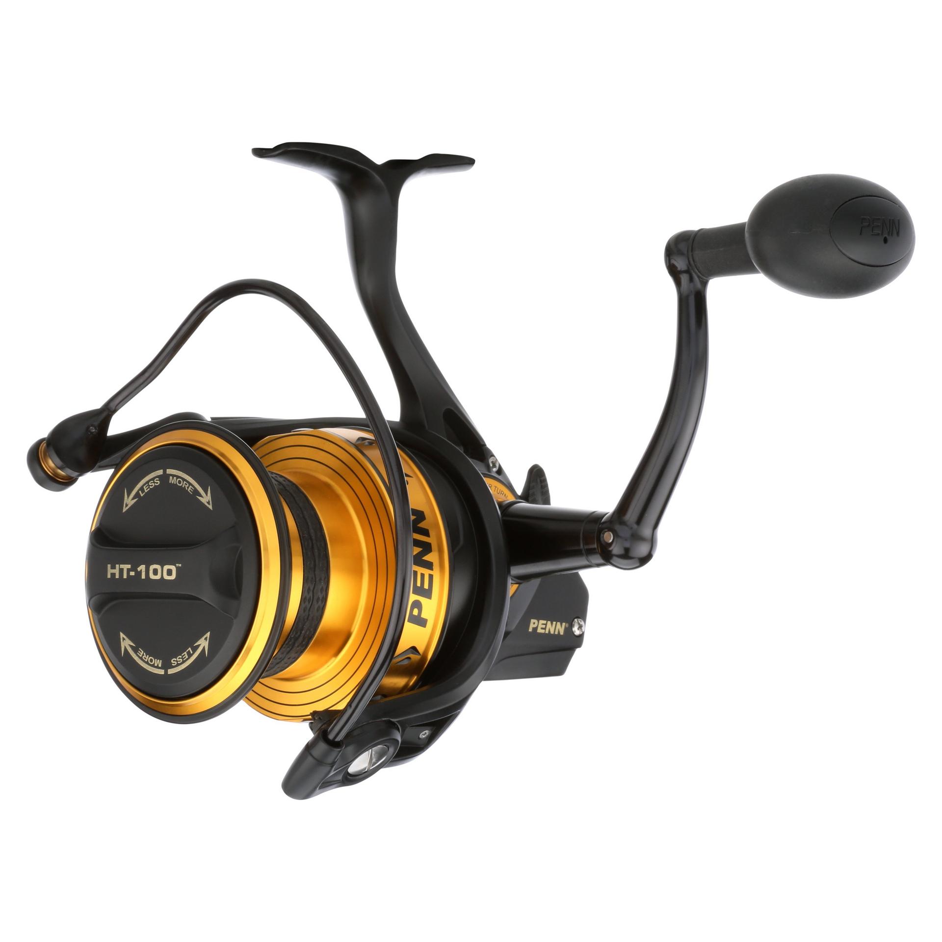 Penn丨Spinfisher VII Long Cast Spinning Reel