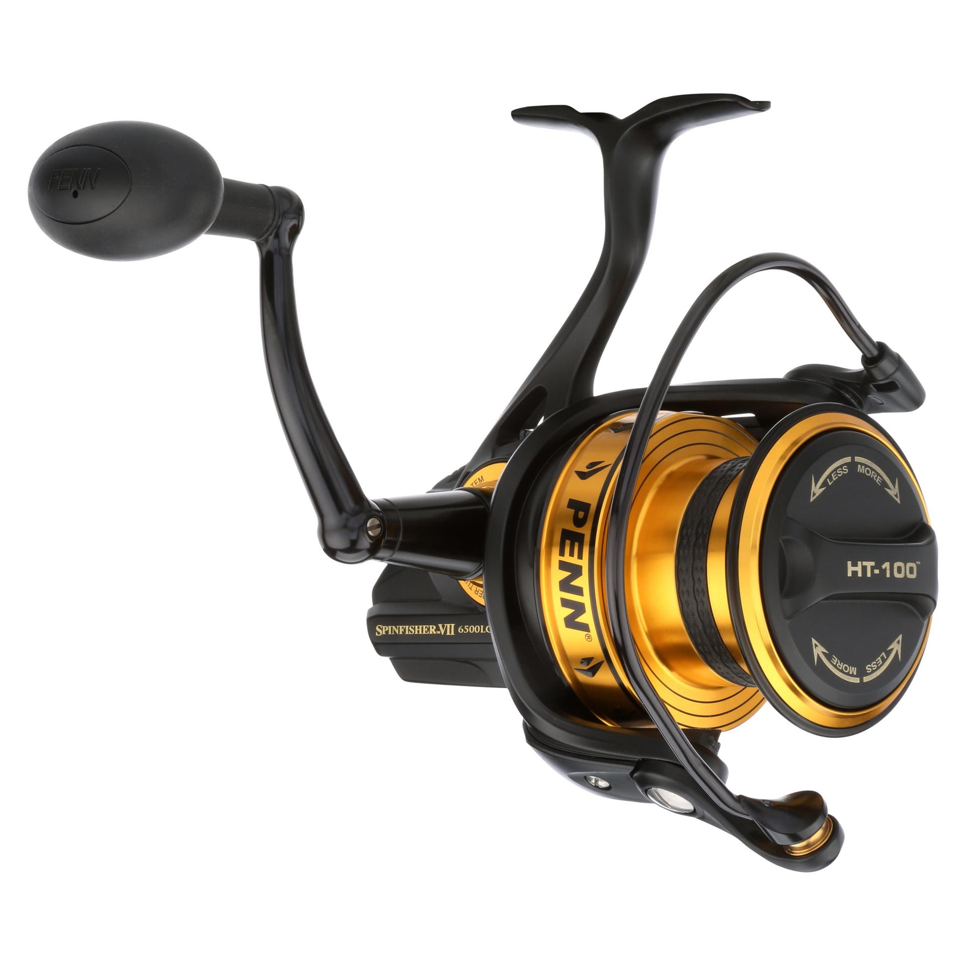 Penn丨Spinfisher VII Long Cast Spinning Reel