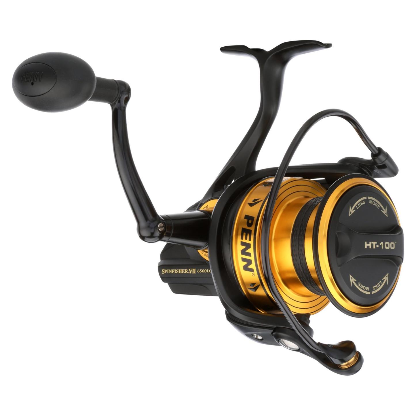 Penn丨Spinfisher VII Long Cast Spinning Reel