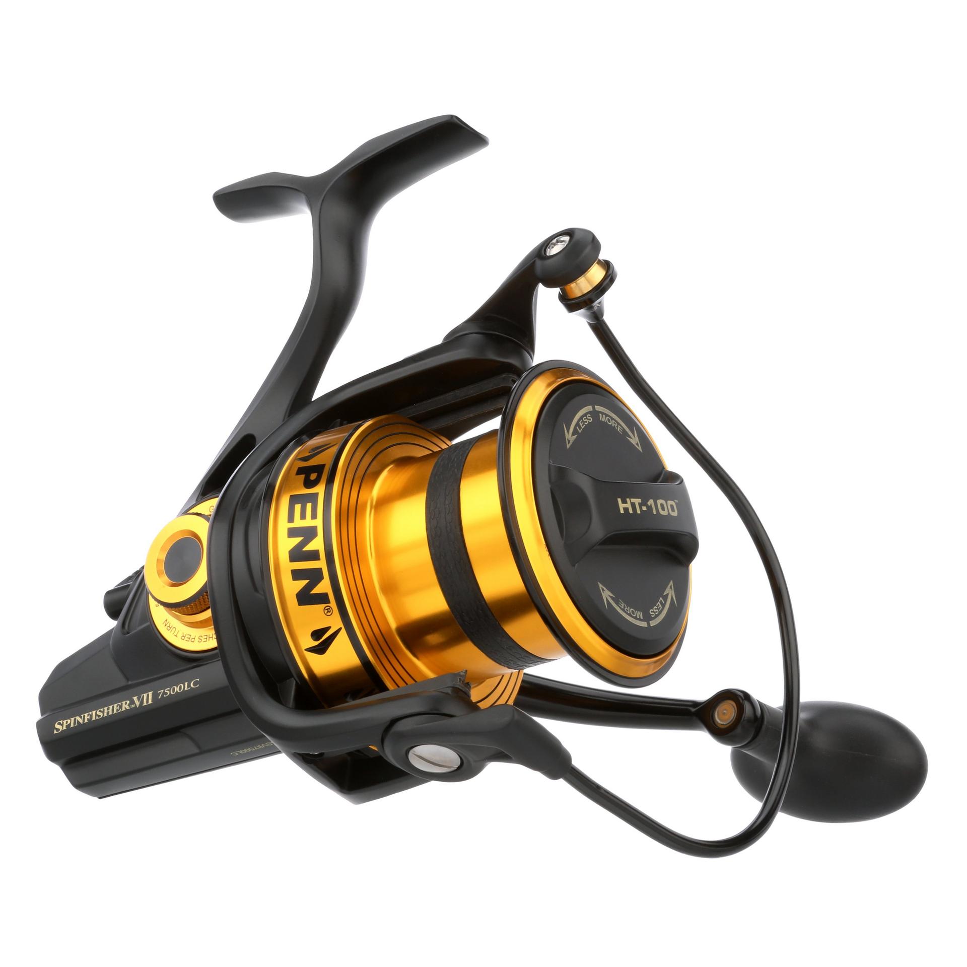 Penn丨Spinfisher VII Long Cast Spinning Reel