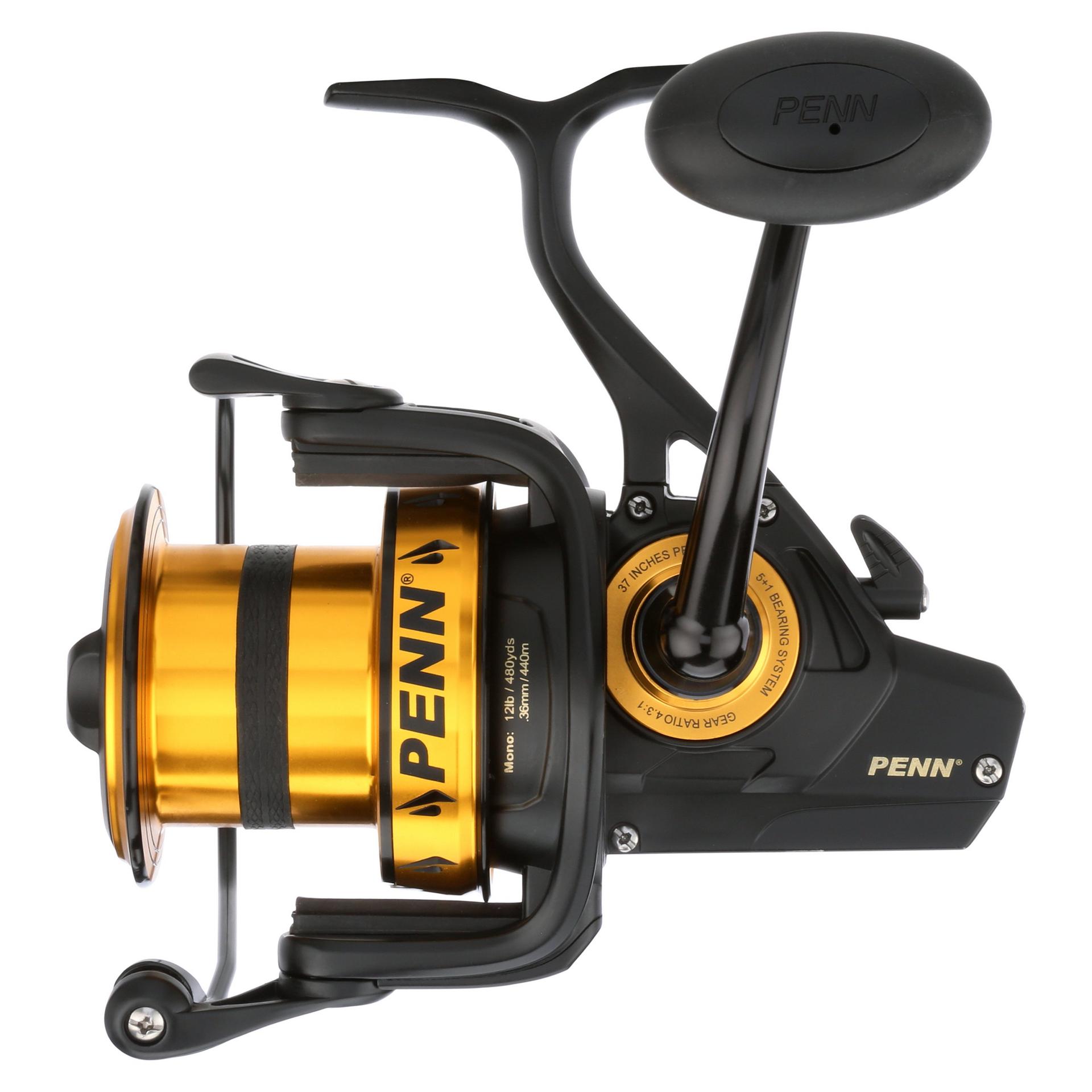 Penn丨Spinfisher VII Long Cast Spinning Reel