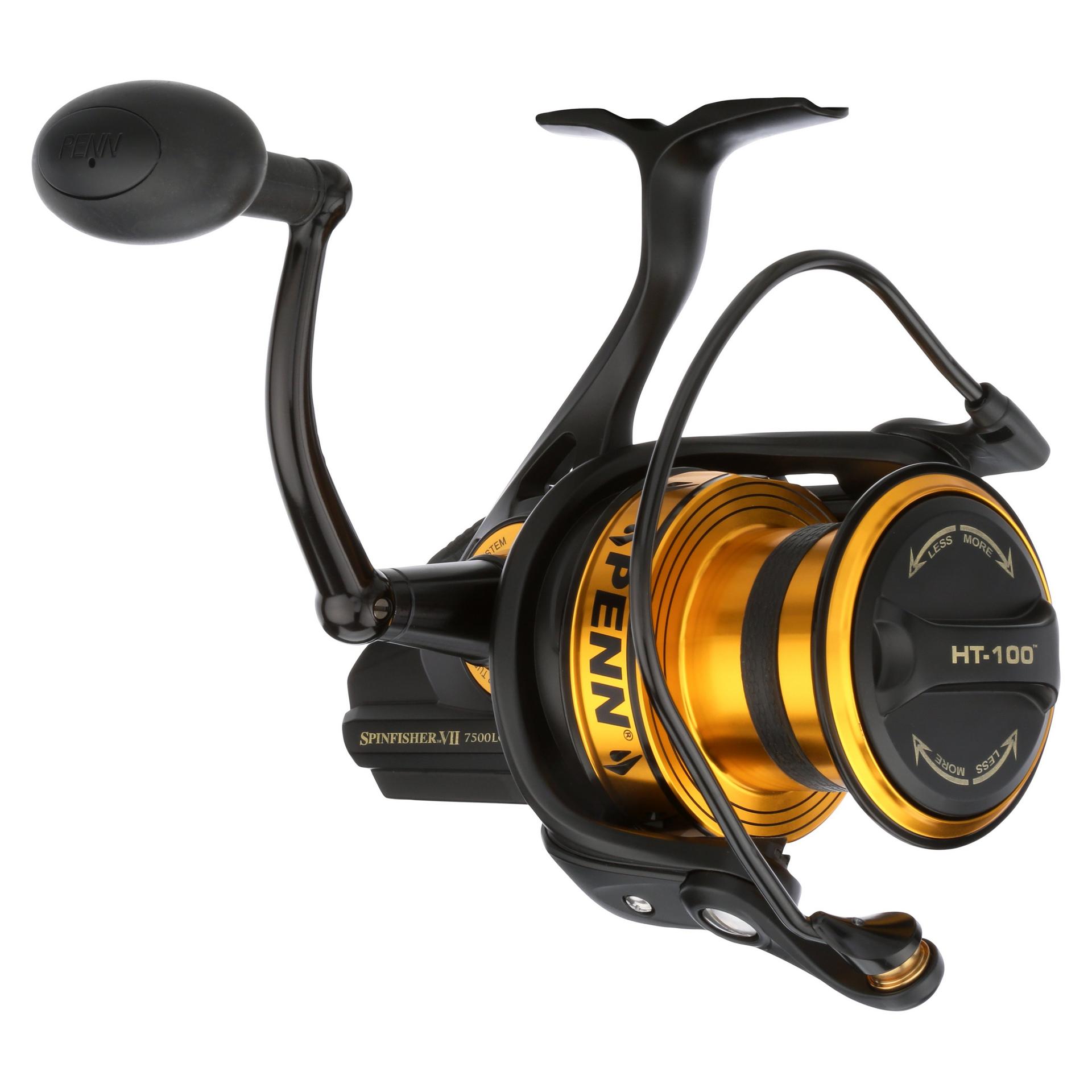 Penn丨Spinfisher VII Long Cast Spinning Reel