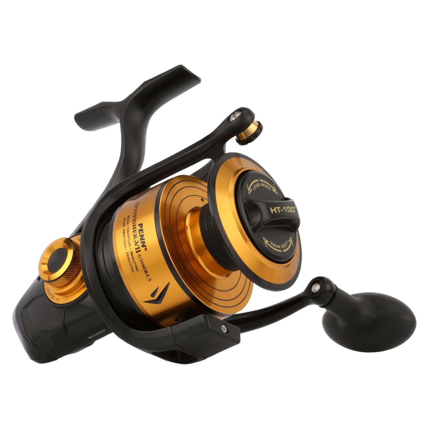 Penn丨Spinfisher VII Bailess Spinning Reel
