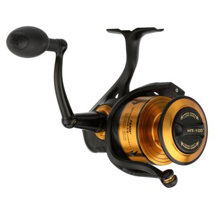 Penn丨Spinfisher VII Bailess Spinning Reel
