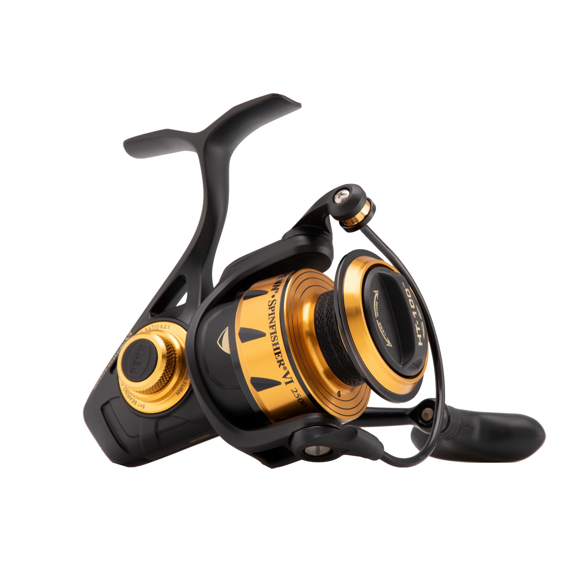 Penn丨Spinfisher VI Spinning Reel