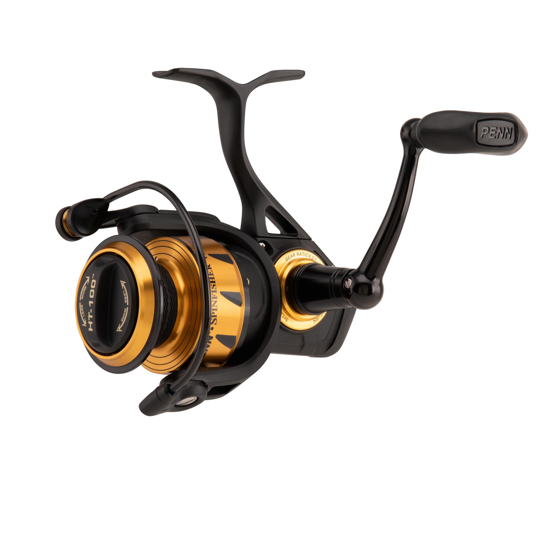 Penn丨Spinfisher VI Spinning Reel