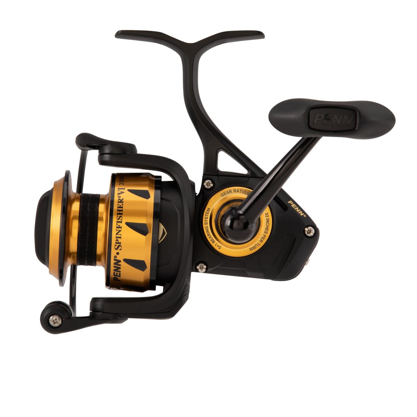 Penn丨Spinfisher VI Spinning Reel