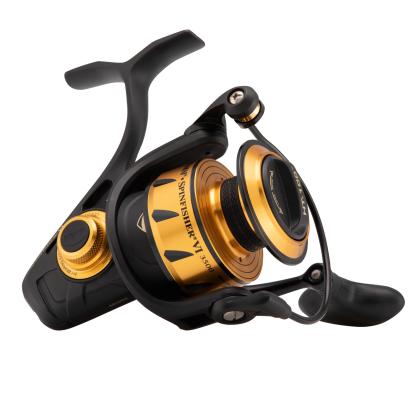 Penn丨Spinfisher VI Spinning Reel