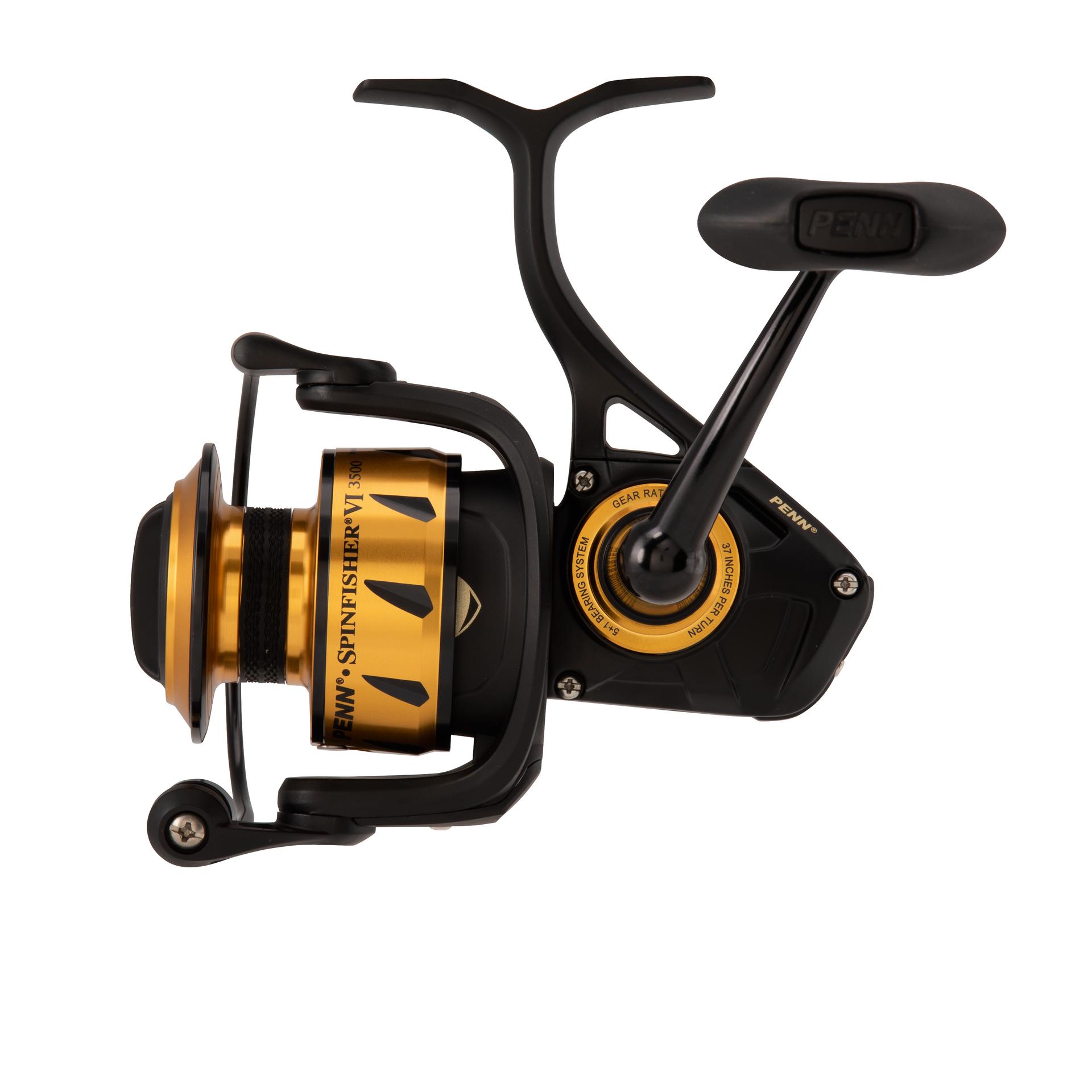Penn丨Spinfisher VI Spinning Reel