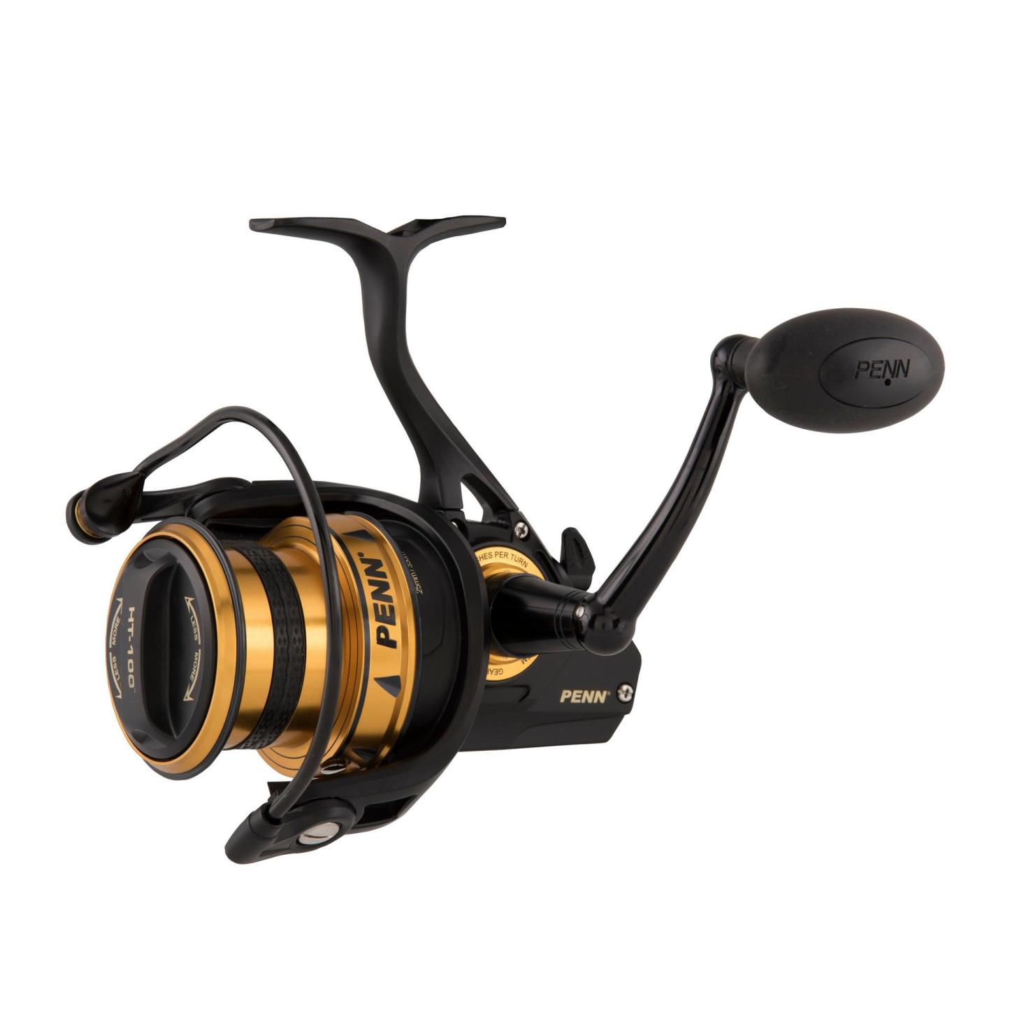 Penn丨Spinfisher VI Long Cast Spinning Reel